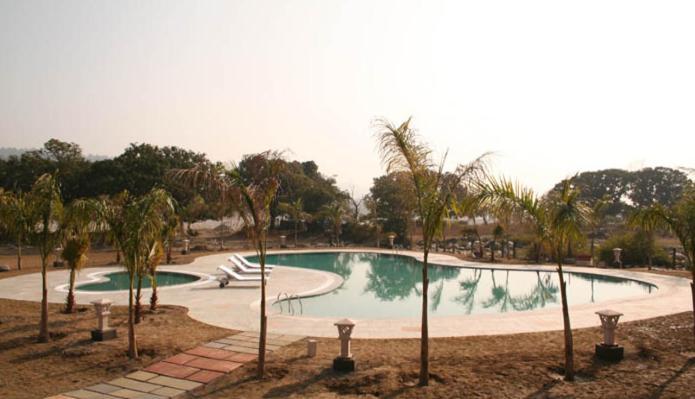 Nadiya Parao Garjia Exterior photo